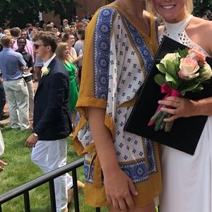 Free people mini dress